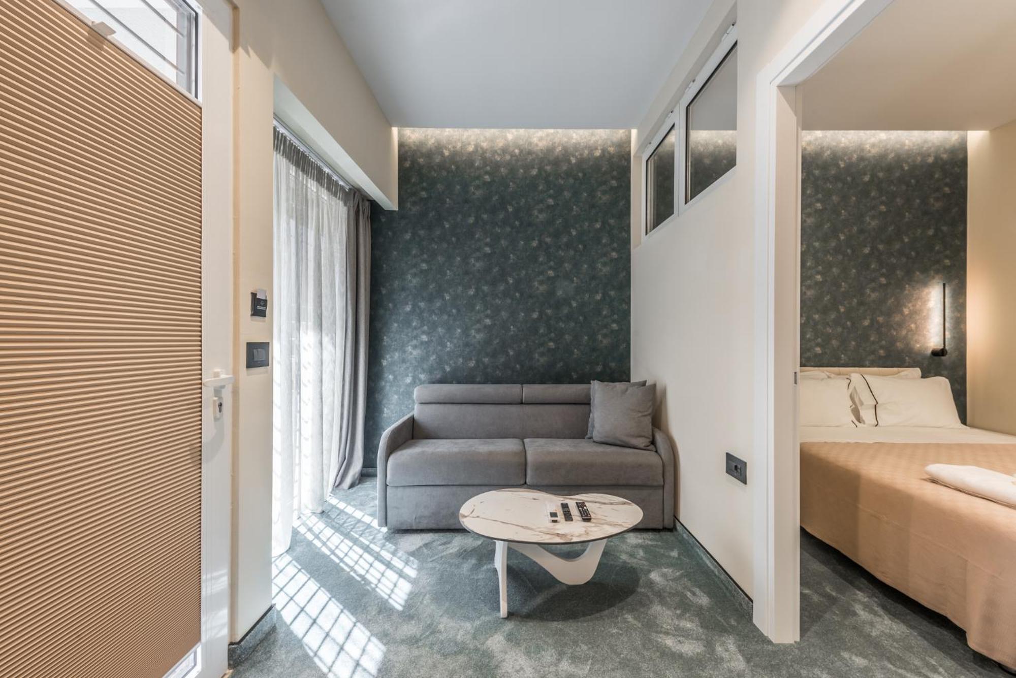 Piazza Luxury Apartments Tirana Eksteriør billede