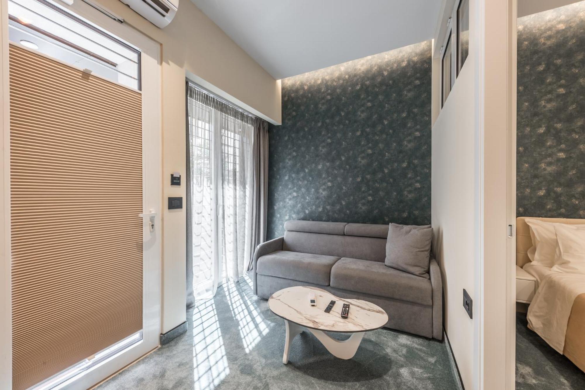 Piazza Luxury Apartments Tirana Eksteriør billede