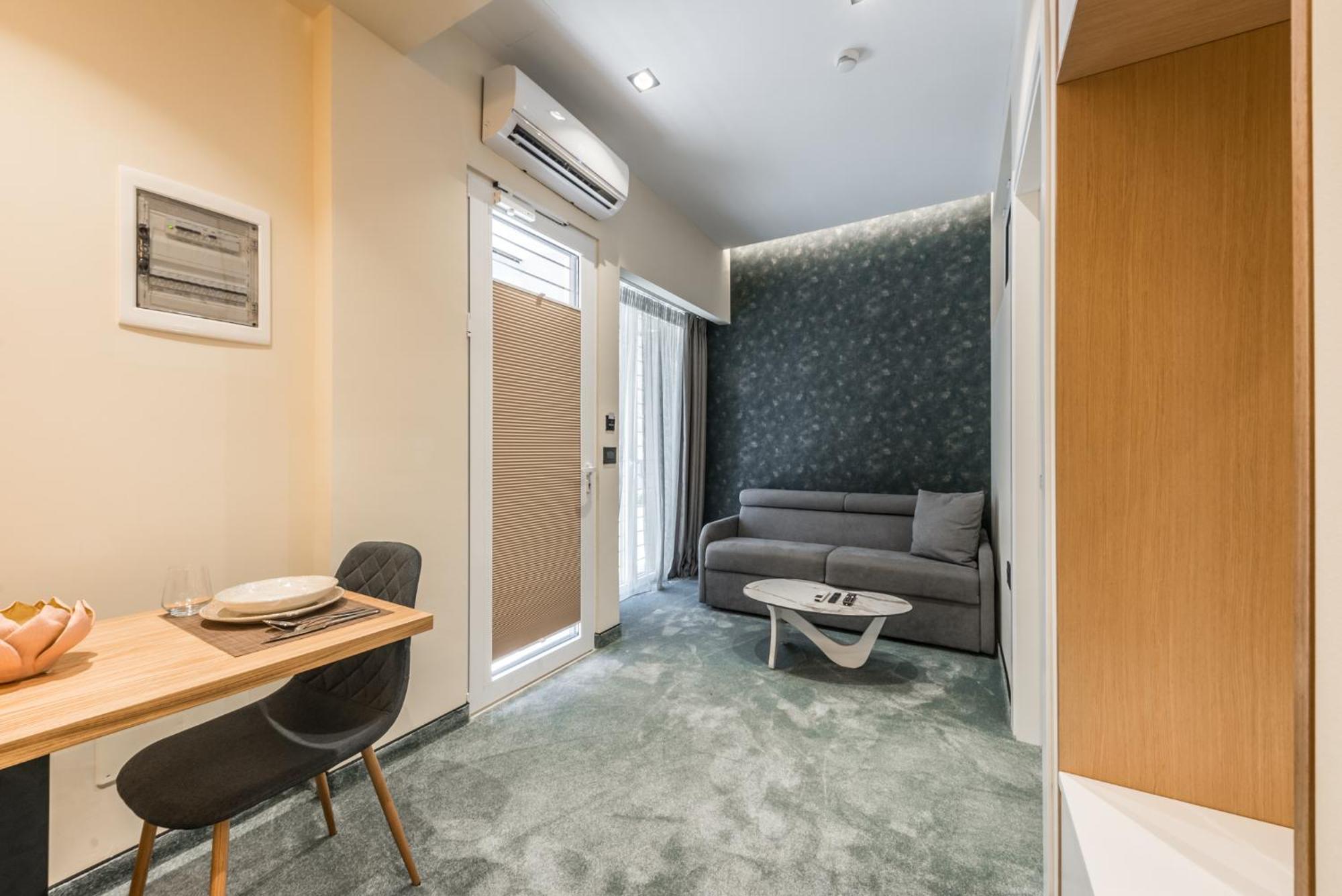 Piazza Luxury Apartments Tirana Eksteriør billede