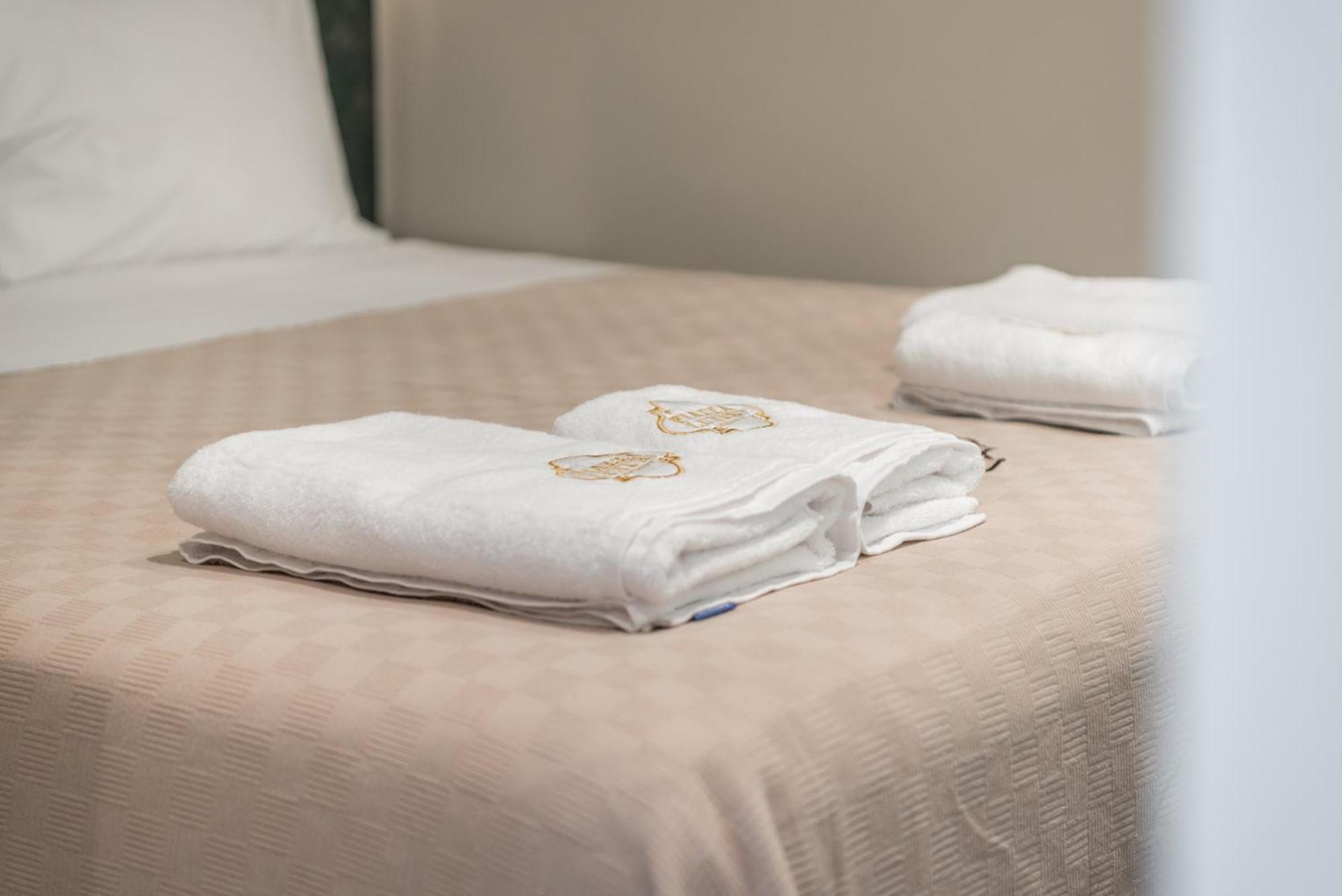 Piazza Luxury Apartments Tirana Eksteriør billede