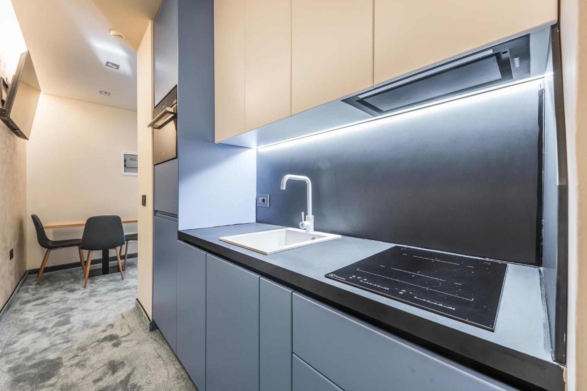 Piazza Luxury Apartments Tirana Eksteriør billede