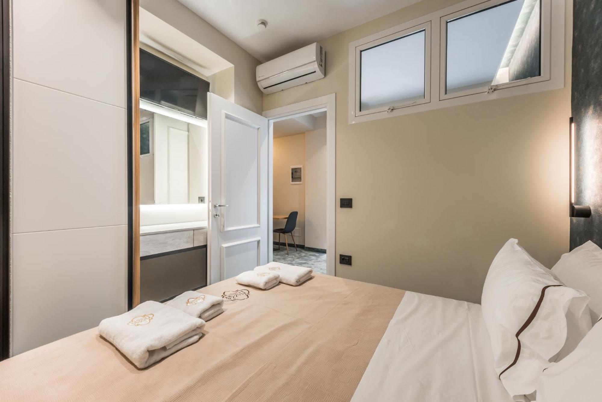 Piazza Luxury Apartments Tirana Eksteriør billede