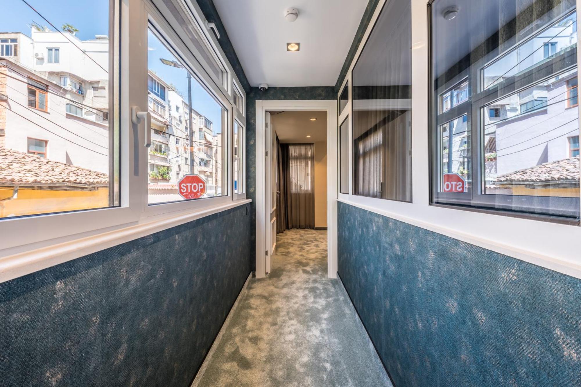 Piazza Luxury Apartments Tirana Eksteriør billede