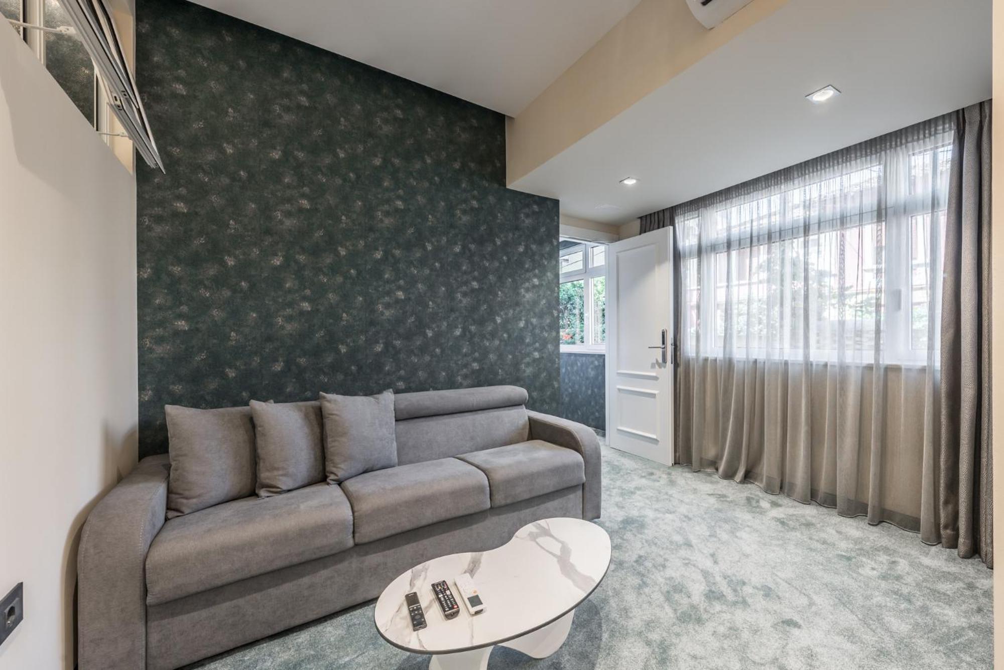 Piazza Luxury Apartments Tirana Eksteriør billede