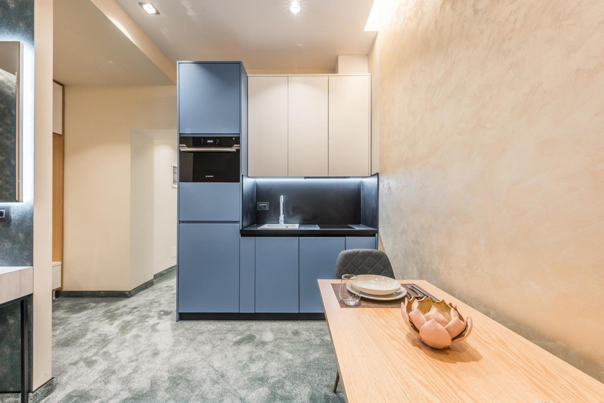 Piazza Luxury Apartments Tirana Eksteriør billede