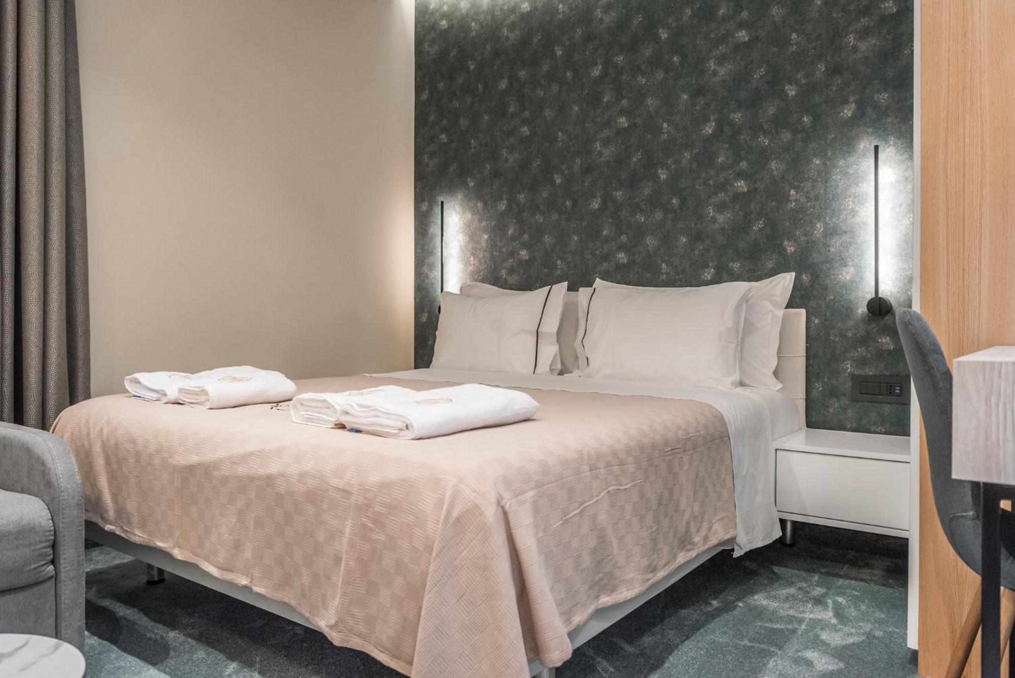 Piazza Luxury Apartments Tirana Eksteriør billede