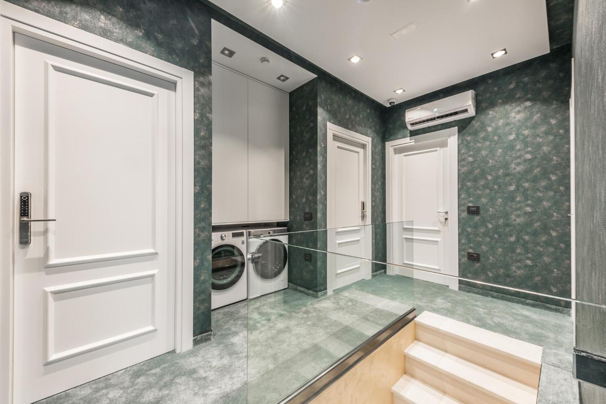 Piazza Luxury Apartments Tirana Eksteriør billede