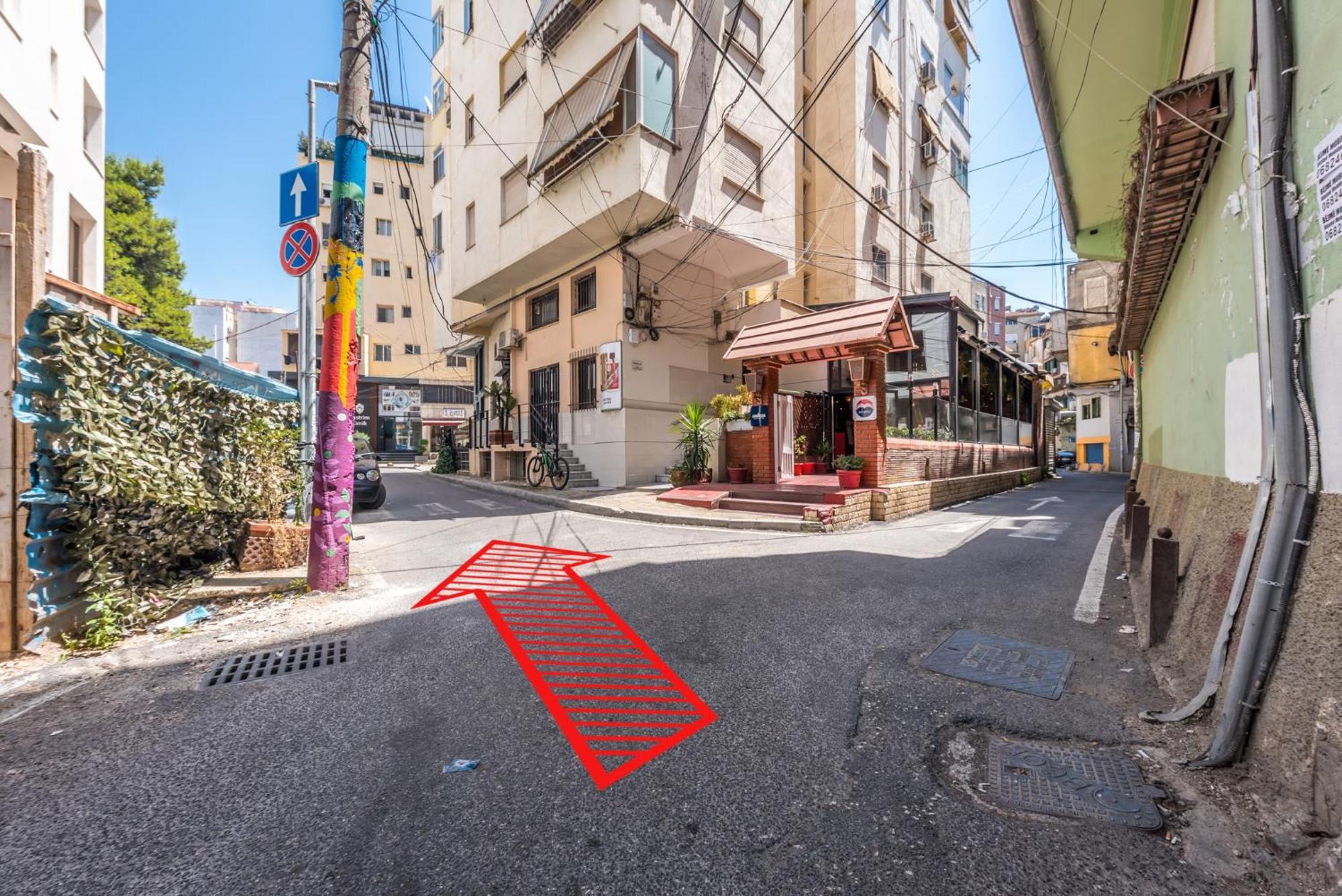 Piazza Luxury Apartments Tirana Eksteriør billede