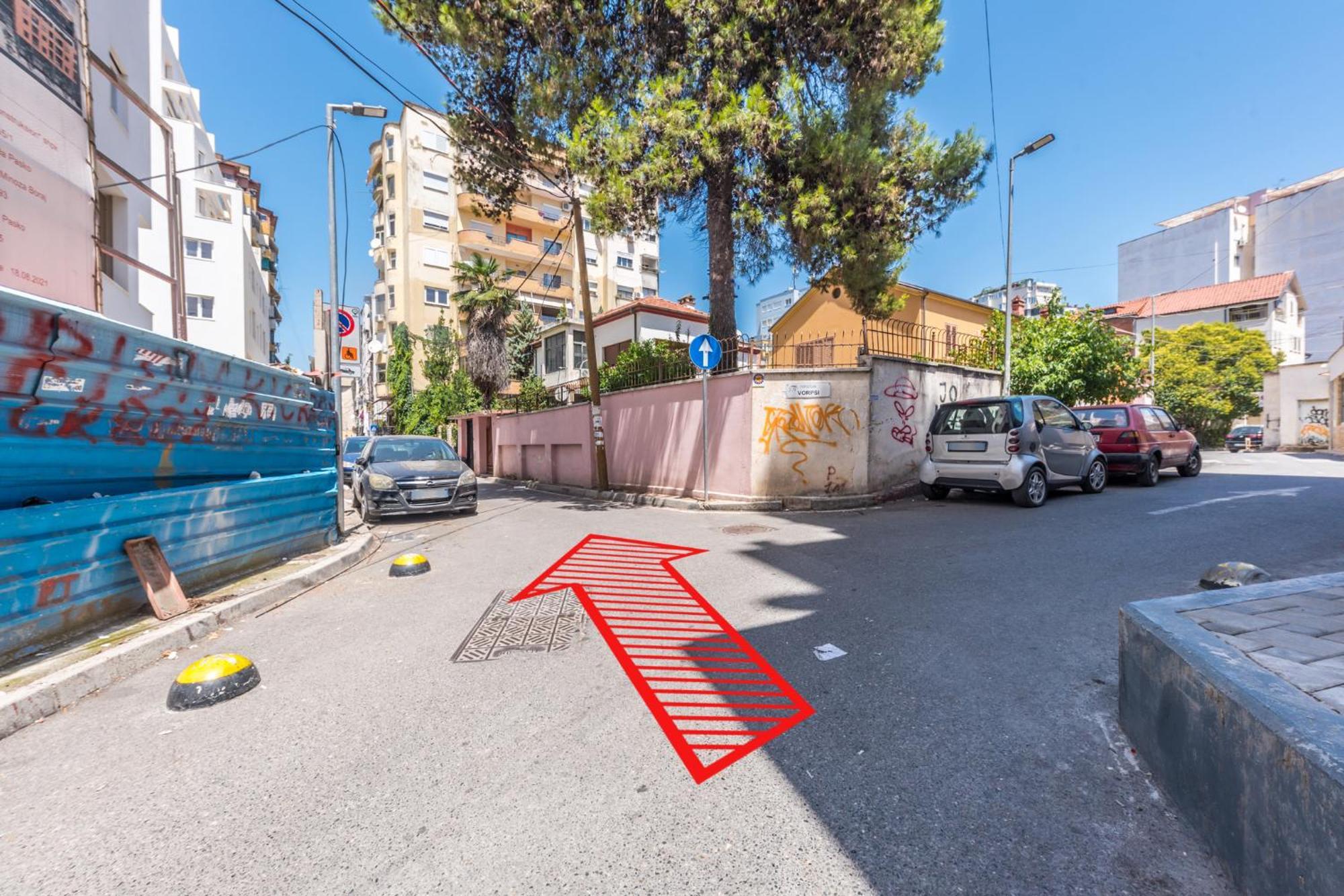 Piazza Luxury Apartments Tirana Eksteriør billede