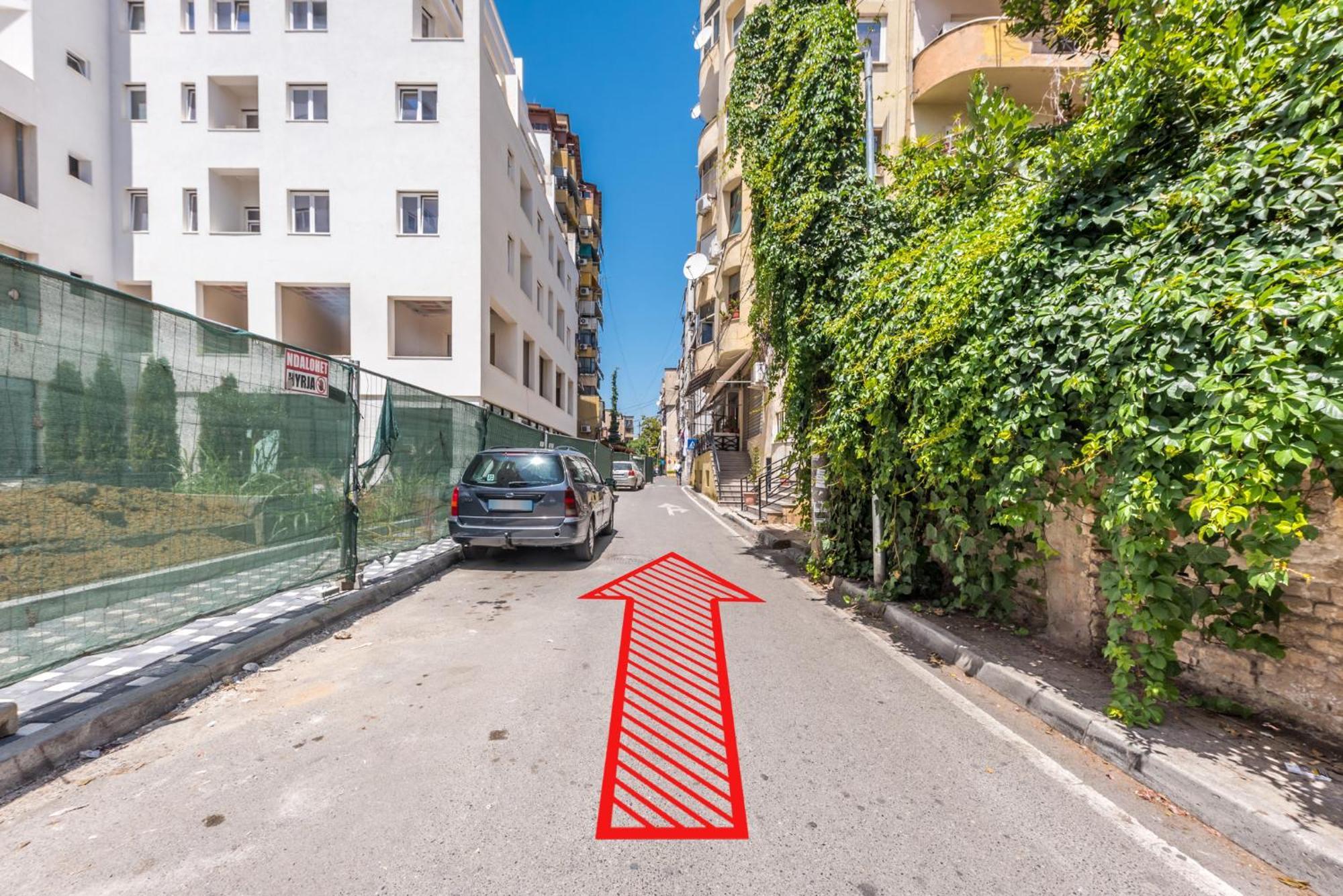 Piazza Luxury Apartments Tirana Eksteriør billede