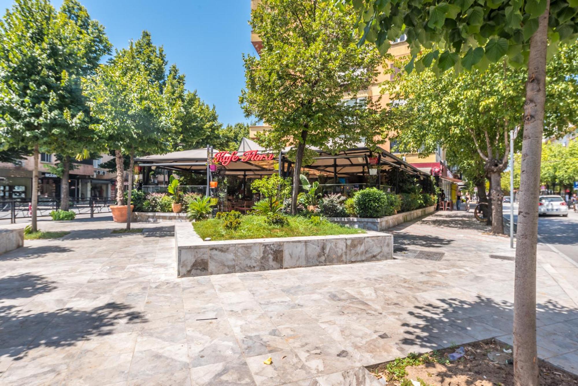 Piazza Luxury Apartments Tirana Eksteriør billede