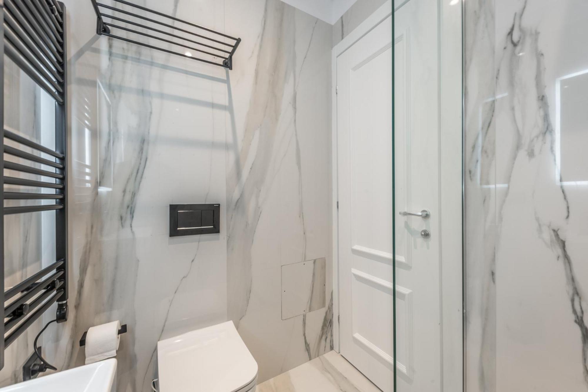 Piazza Luxury Apartments Tirana Eksteriør billede