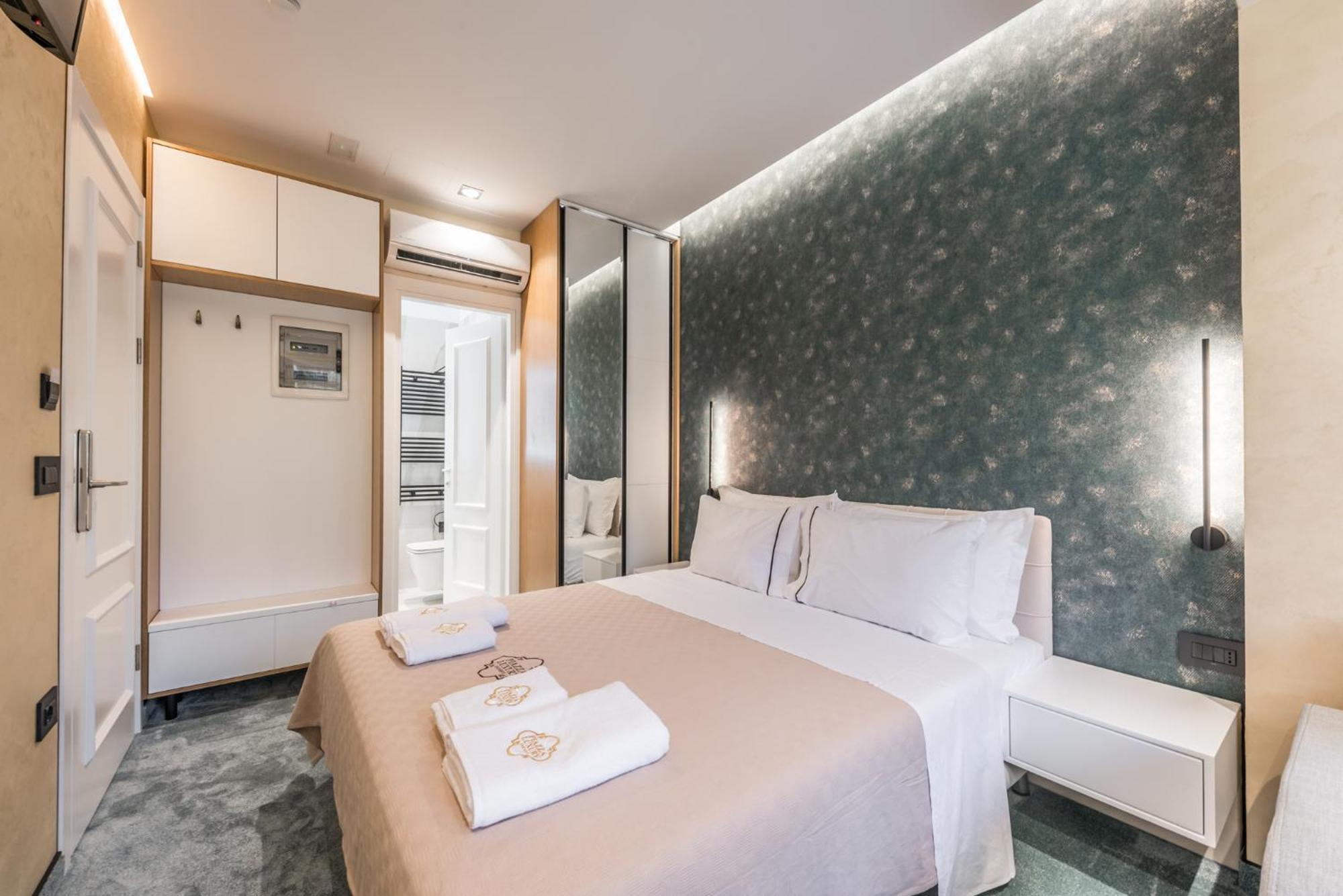 Piazza Luxury Apartments Tirana Eksteriør billede